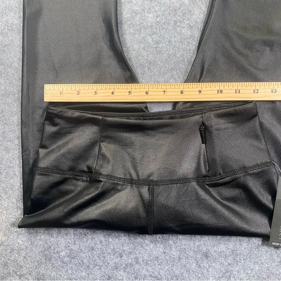 Women’s Tahari Sport Dressy Leggings, Black, Size SM, NWT, MSRP $88.00 - Picture 10 of 11